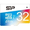 Карта памяти Silicon-Power Elite microSDHC SP032GBSTHBU1V21 32GB