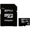 Карта памяти Silicon-Power microSDXC Elite UHS-1 (Class 10) 128GB (SP128GBSTXBU1V10SP)