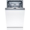 Встраиваемая посудомоечная машина Bosch Serie 4 SRV4XMX16E