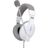 Наушники Senicc ST-2688 (белый/серый)