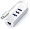 USB-хаб  Satechi ST-TC2N1USB31AS