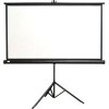Проекционный экран Classic Solution Crux 176x140 T 170x128/3 MW-S0/B