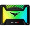 SSD Team Delta R RGB USB 9 pin 250GB T253TR250G3C315