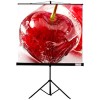 Проекционный экран ViewScreen Clamp Pro 180x180