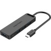 USB-хаб  Vention TGKBF