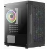 Корпус AeroCool Trinity Mini-G-BK-v2