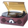 Виниловый проигрыватель ION Audio Trio LP