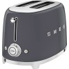 Тостер Smeg TSF01GREU
