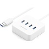 USB-хаб Ugreen UG-30201