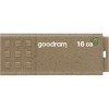 USB Flash GOODRAM UME3 Eco Friendly 16GB (коричневый)