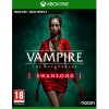 Vampire: The Masquerade – Swansong для Xbox Series X и Xbox One