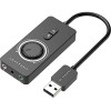 USB аудиоадаптер Vention CDRBB