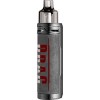 Стартовый набор VooPoo Drag X (4.5 мл, iron knight)
