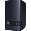 Сетевой накопитель WD My Cloud EX2 Ultra 16TB [WDBVBZ0160JCH]