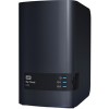 Сетевой накопитель WD My Cloud EX2 12TB (WDBVKW0120JCH-EESN)