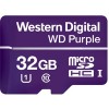 Карта памяти WD Purple WDD032G1P0A microSDHC 32GB