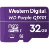 Карта памяти WD Purple SC QD101 microSDHC WDD032G1P0C 32GB