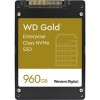 SSD WD Gold 960GB WDS960G1D0D