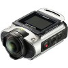 Экшен-камера Ricoh WG-M2 (серебристый)