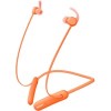 Наушники Sony WI-SP510 (оранжевый)