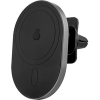 Держатель для смартфона uBear Go-Power Car Mount Magnetic (черный)
