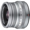 Объектив FUJINON XF 16mm F2.8 R WR (серебристый)