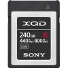 Карта памяти Sony XQD QD-G240F 240GB