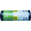 Пакеты для мусора Yesли 8 мкм 60 л (25 шт)