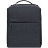 Городской рюкзак Xiaomi Mi City Backpack 2 (темно-серый)